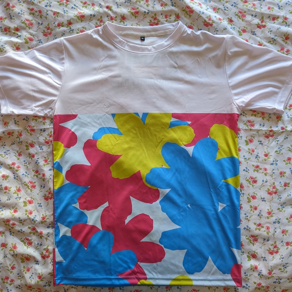 Nintendo Pikmin Bloom - Community Day Shirt - Picture 2 of 9